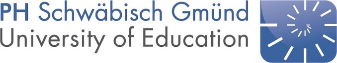 Logo der PH Schwäbisch-Gmünd